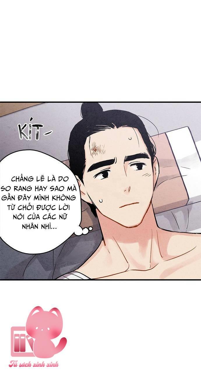 Lệnh Cấm Hôn - Chap 68