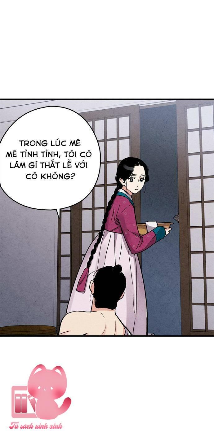Lệnh Cấm Hôn - Chap 68