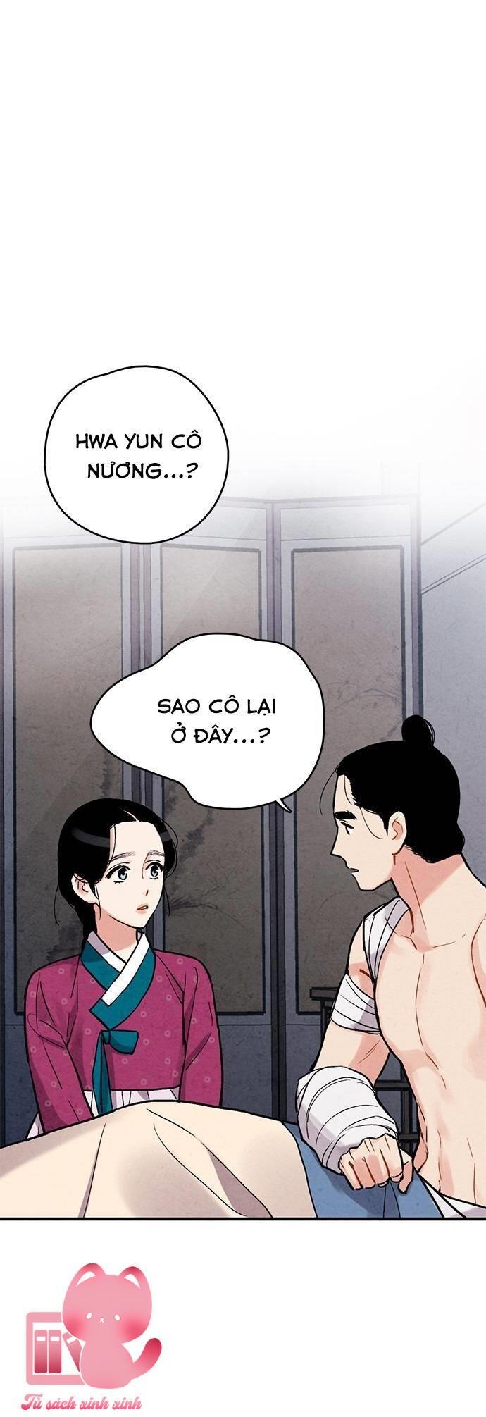 Lệnh Cấm Hôn - Chap 68