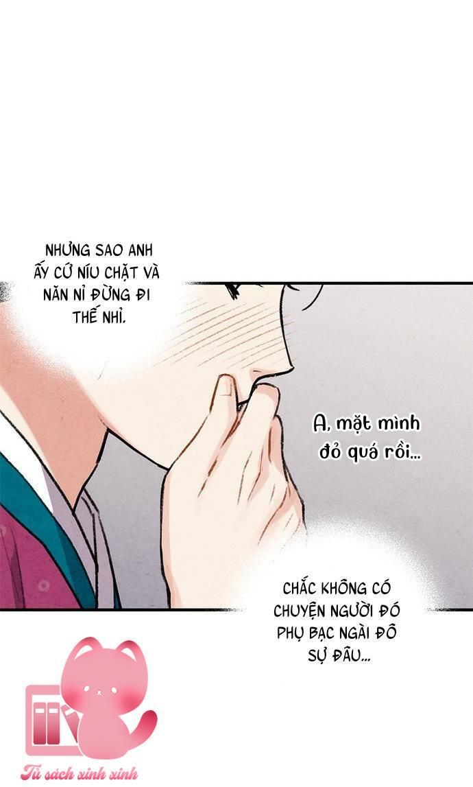 Lệnh Cấm Hôn - Chap 68