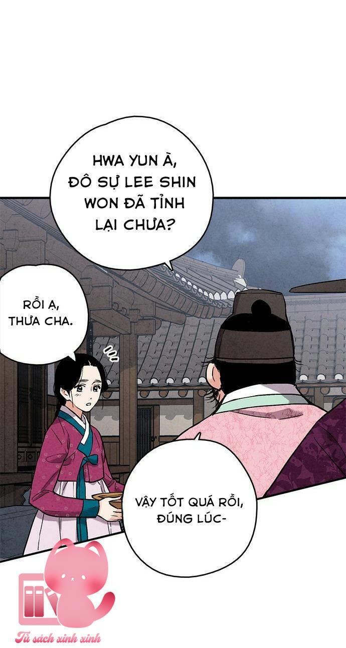 Lệnh Cấm Hôn - Chap 68