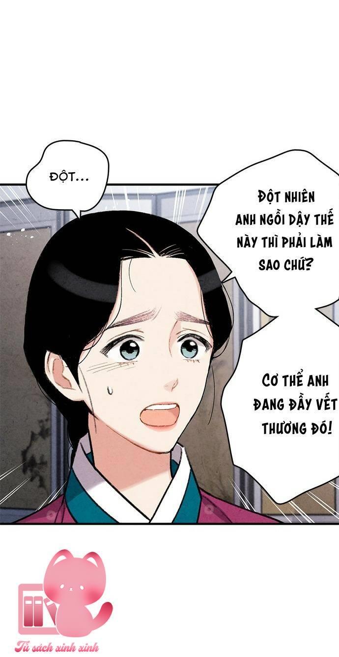 Lệnh Cấm Hôn - Chap 68
