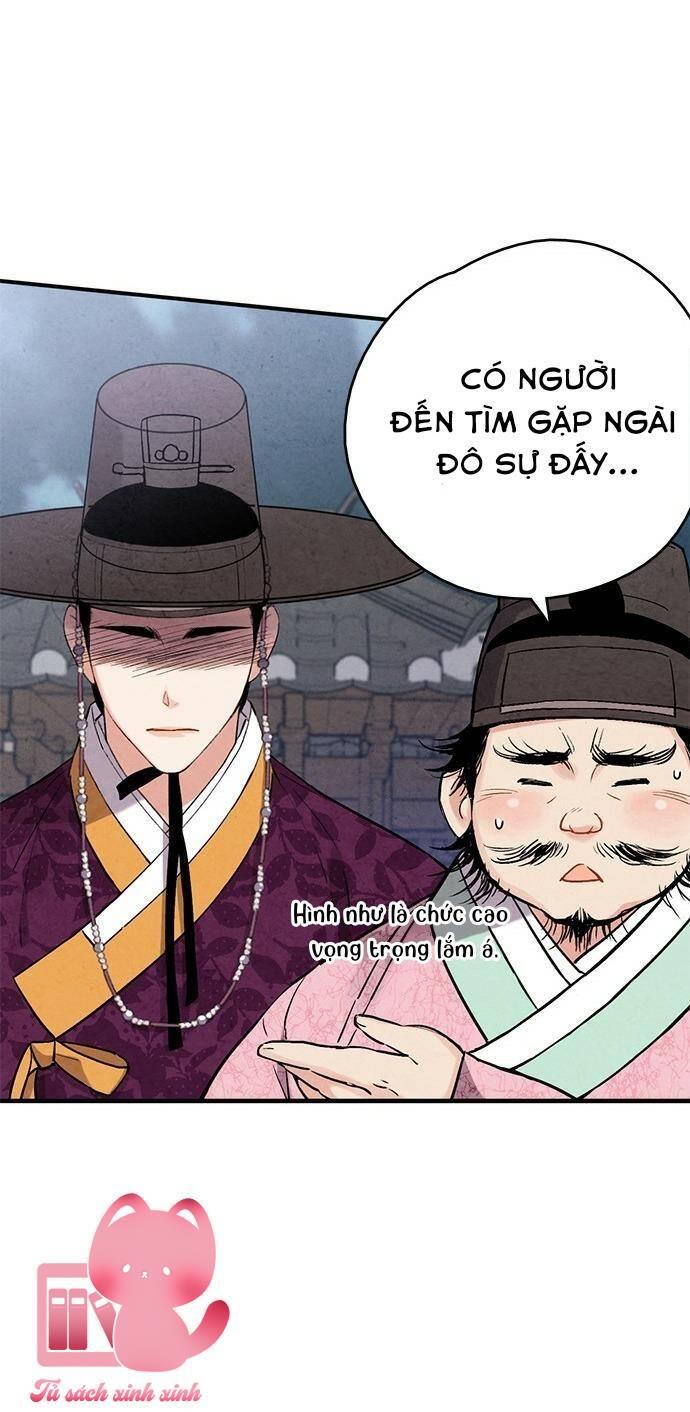 Lệnh Cấm Hôn - Chap 68