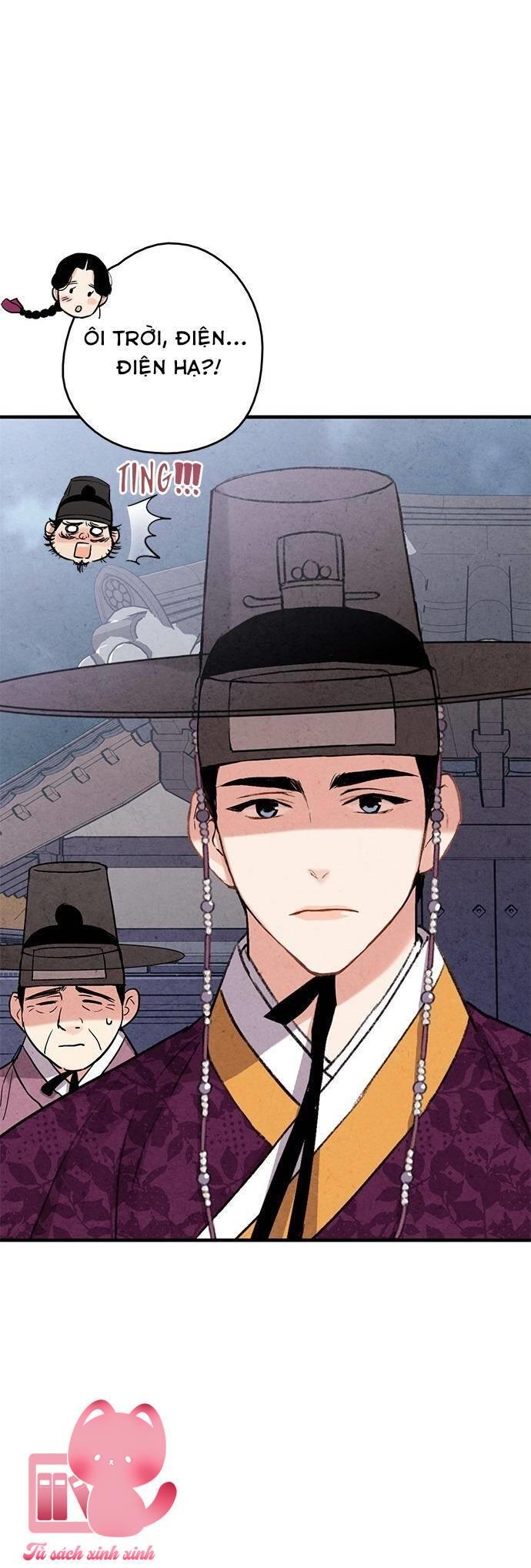 Lệnh Cấm Hôn - Chap 68