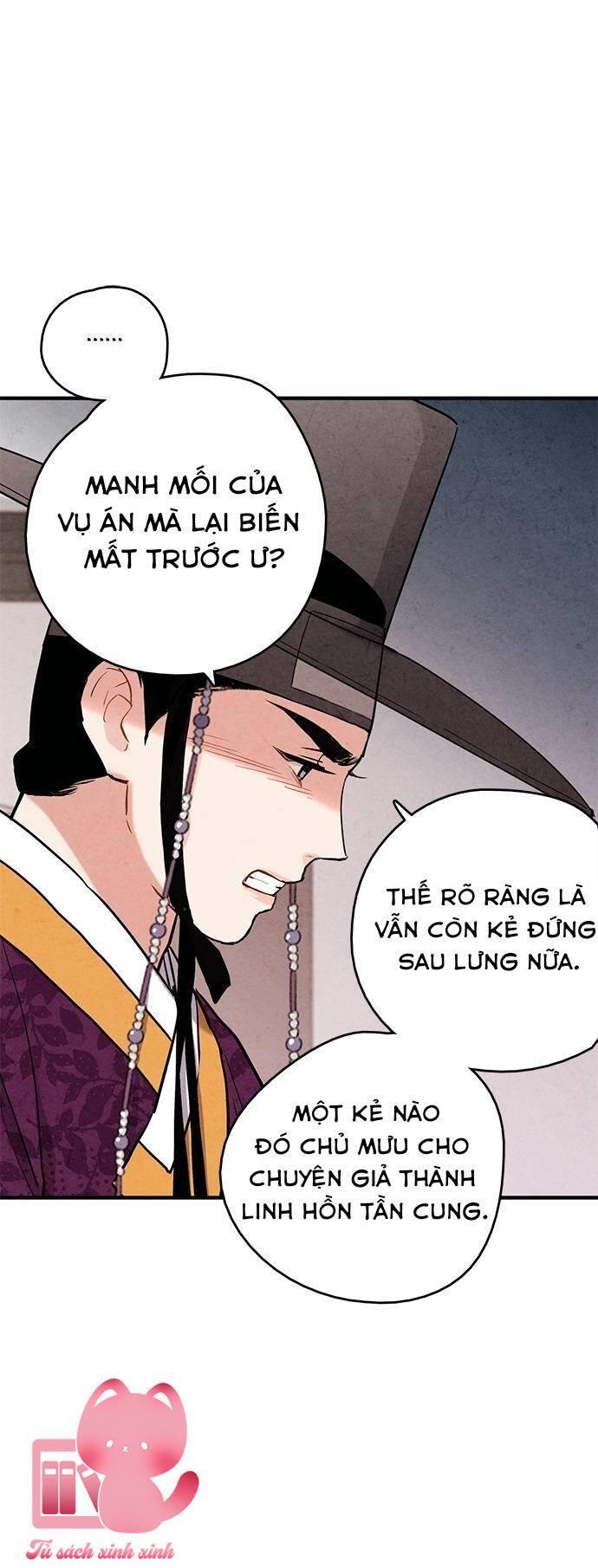 Lệnh Cấm Hôn - Chap 68