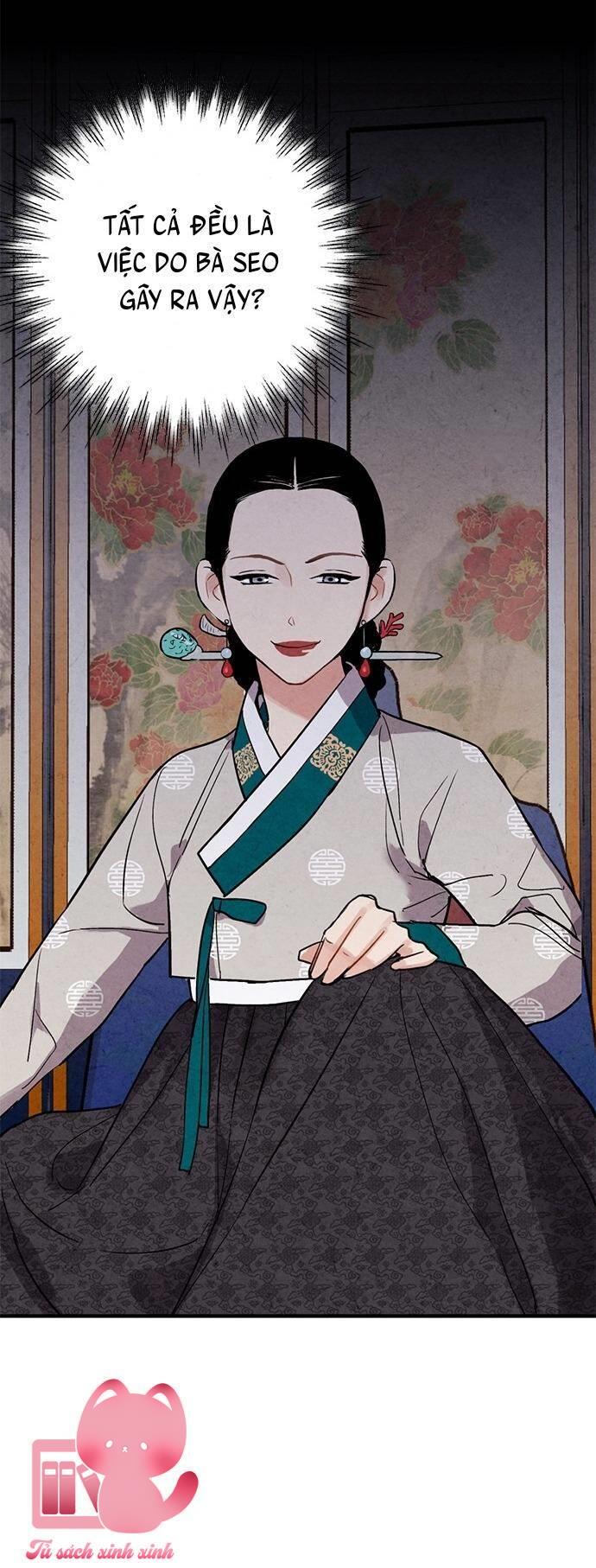Lệnh Cấm Hôn - Chap 68