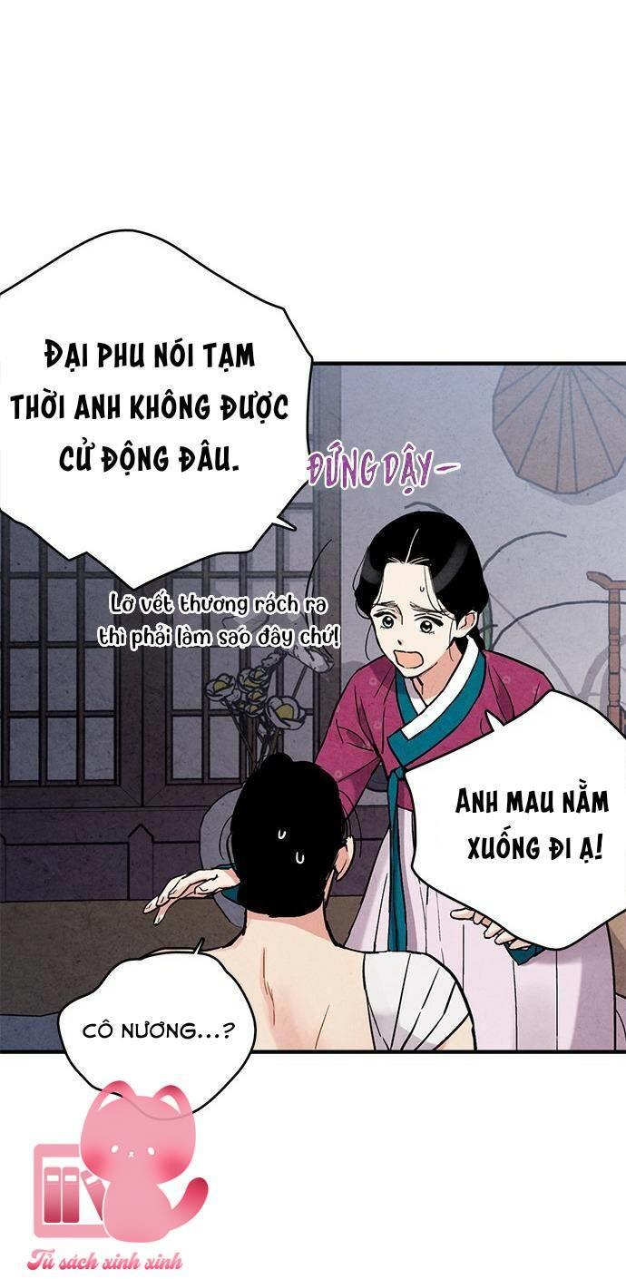 Lệnh Cấm Hôn - Chap 68