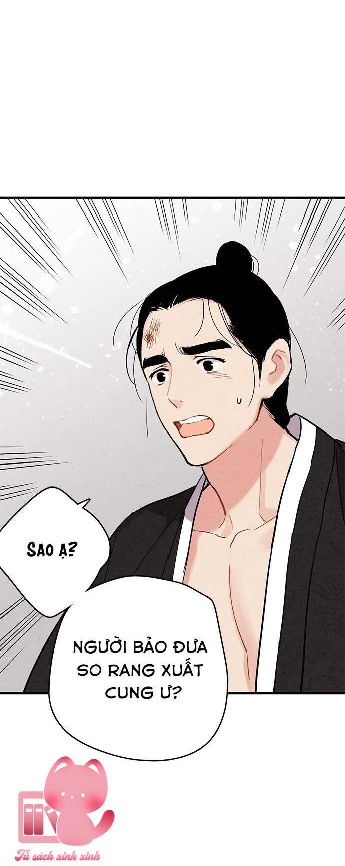 Lệnh Cấm Hôn - Chap 68