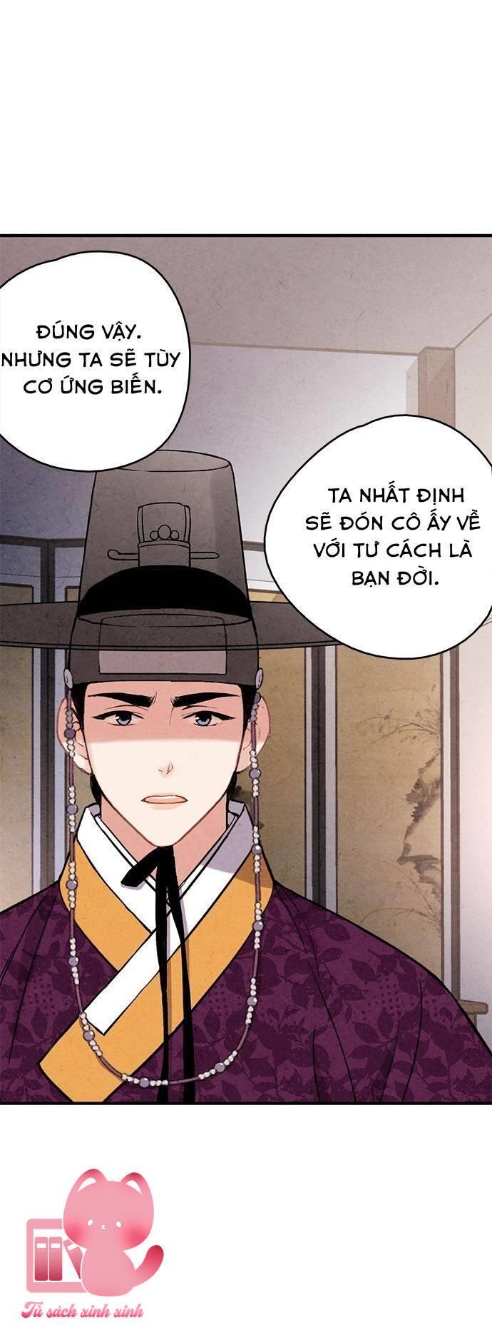 Lệnh Cấm Hôn - Chap 68