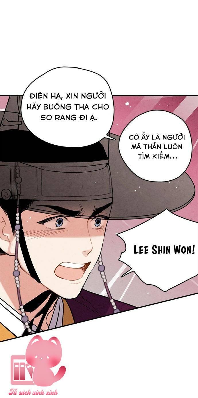 Lệnh Cấm Hôn - Chap 68