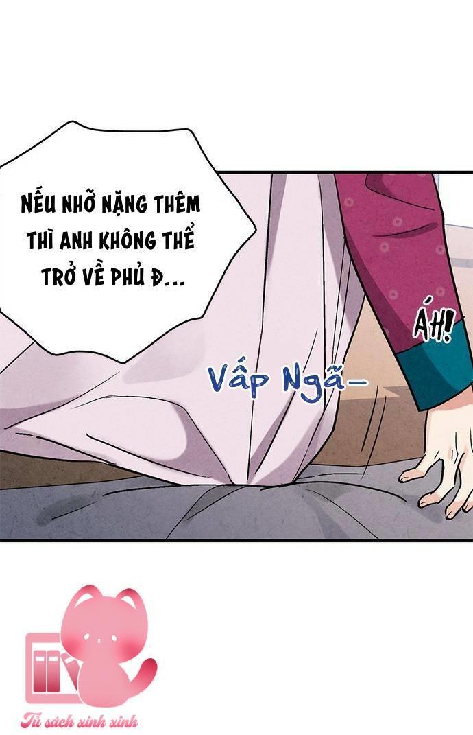 Lệnh Cấm Hôn - Chap 68