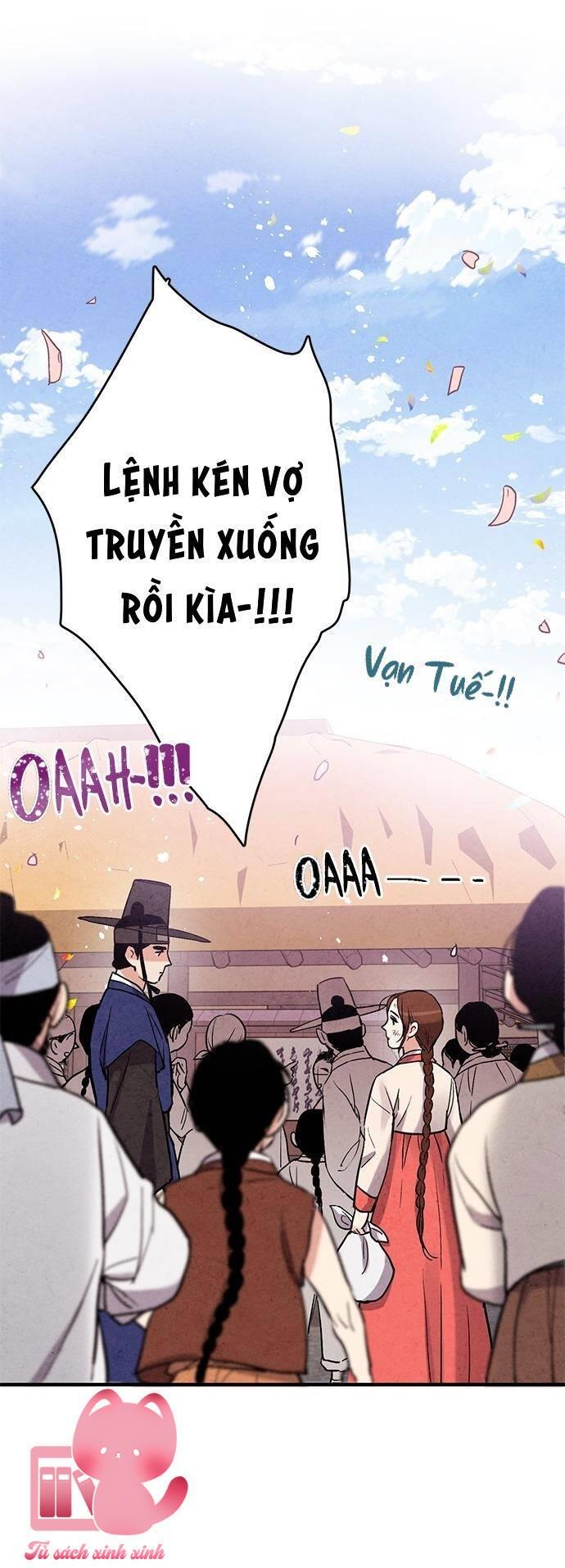 Lệnh Cấm Hôn - Chap 68