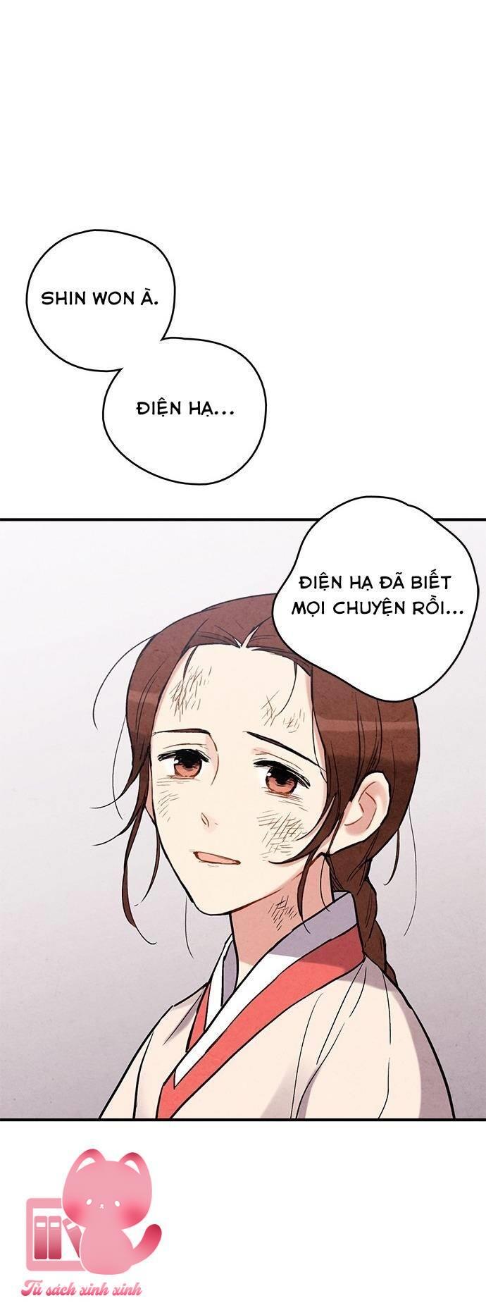 Lệnh Cấm Hôn - Chap 68