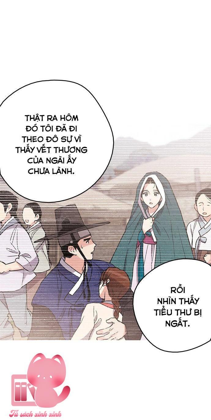 Lệnh Cấm Hôn - Chap 69
