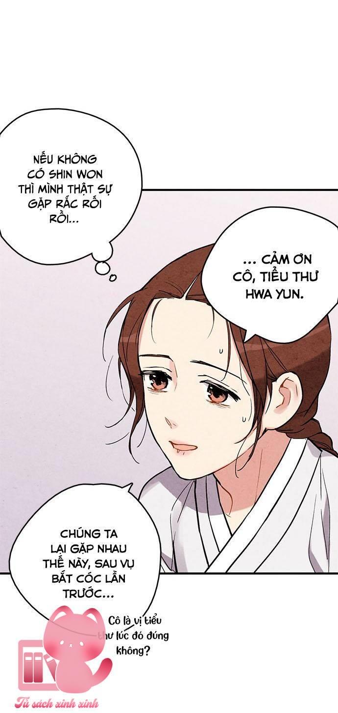Lệnh Cấm Hôn - Chap 69