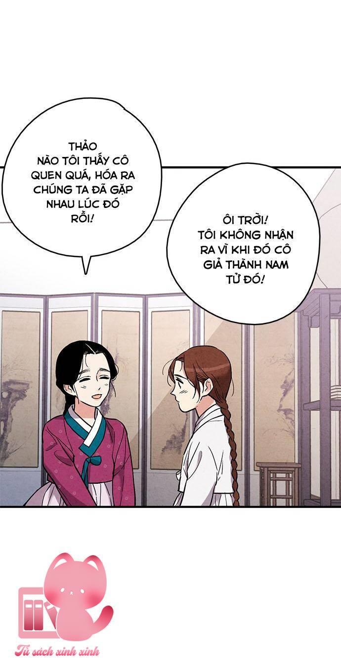 Lệnh Cấm Hôn - Chap 69