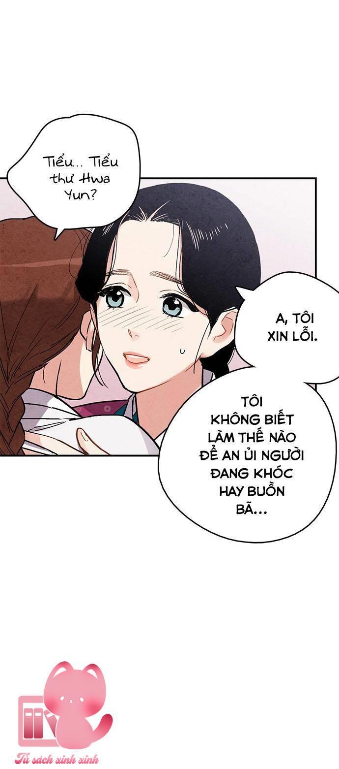 Lệnh Cấm Hôn - Chap 69