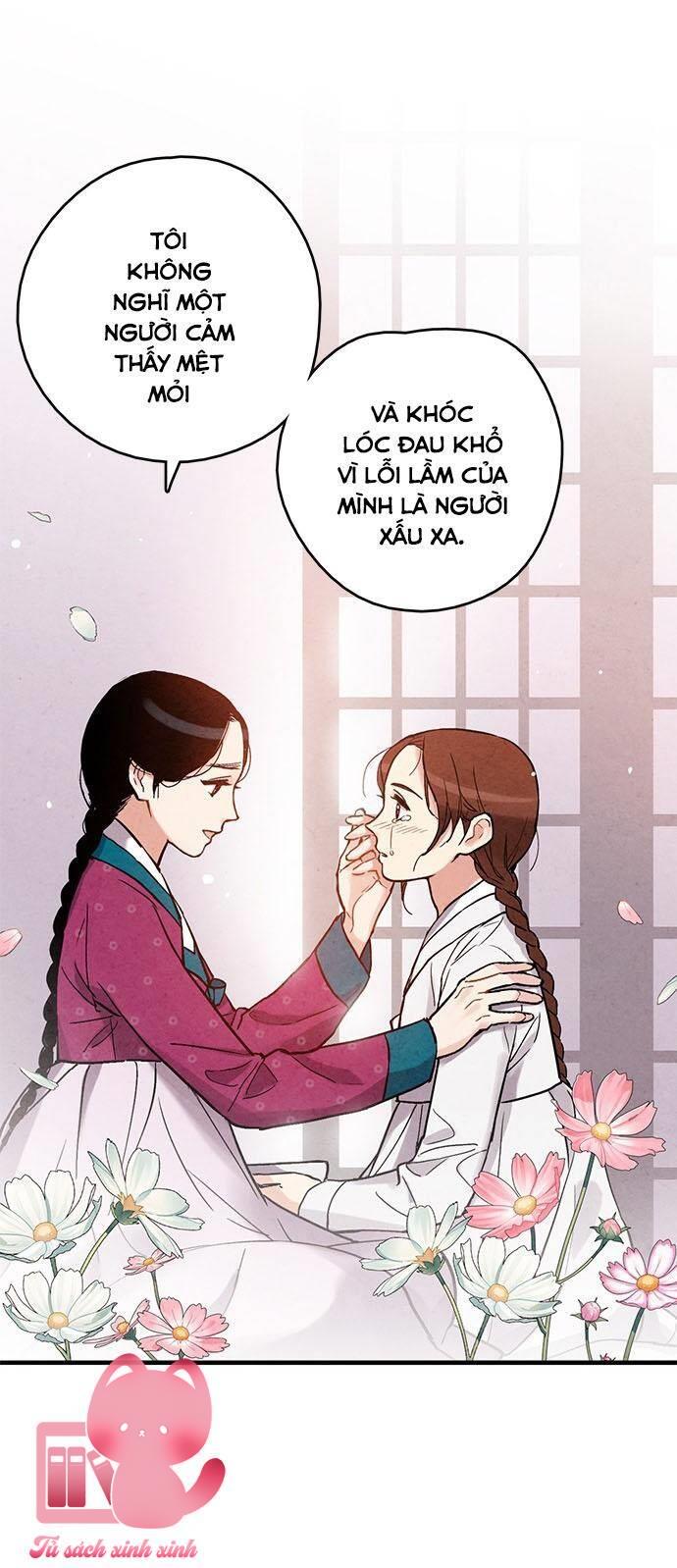 Lệnh Cấm Hôn - Chap 69