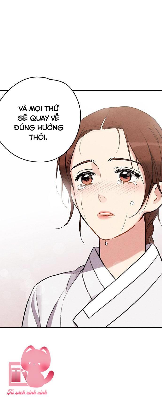 Lệnh Cấm Hôn - Chap 69