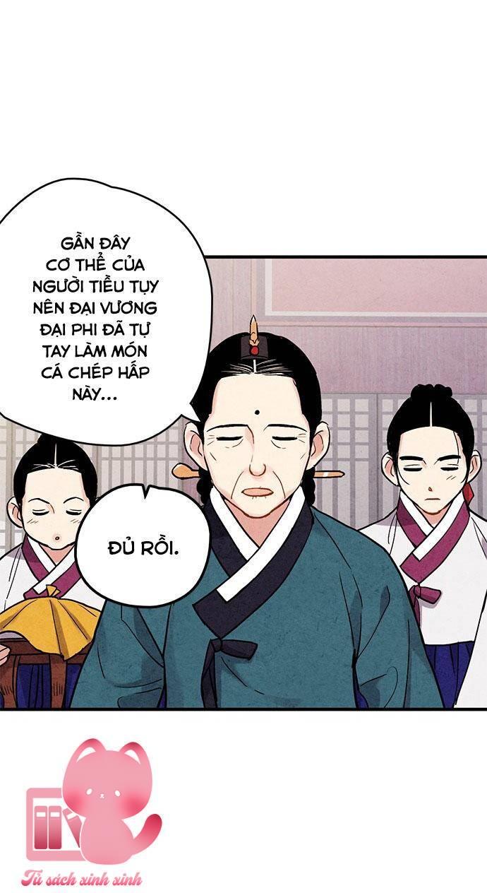Lệnh Cấm Hôn - Chap 69
