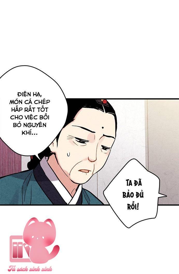 Lệnh Cấm Hôn - Chap 69
