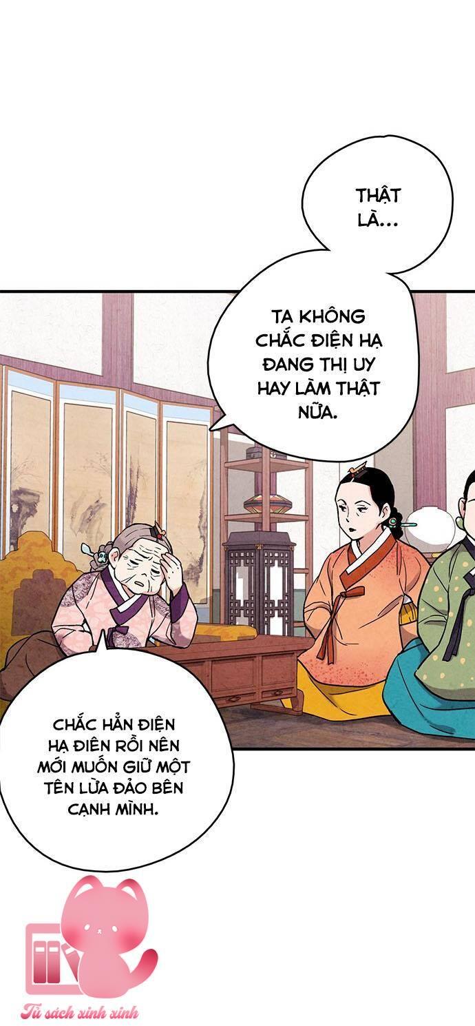 Lệnh Cấm Hôn - Chap 69