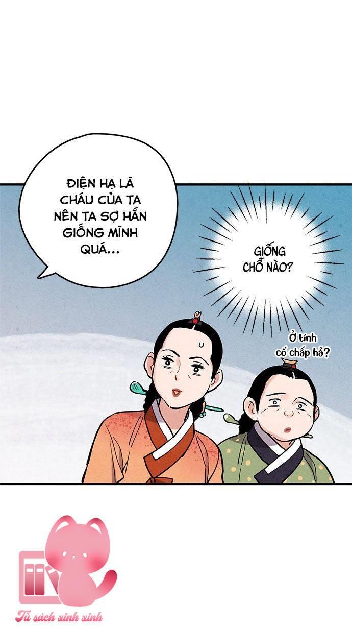 Lệnh Cấm Hôn - Chap 69