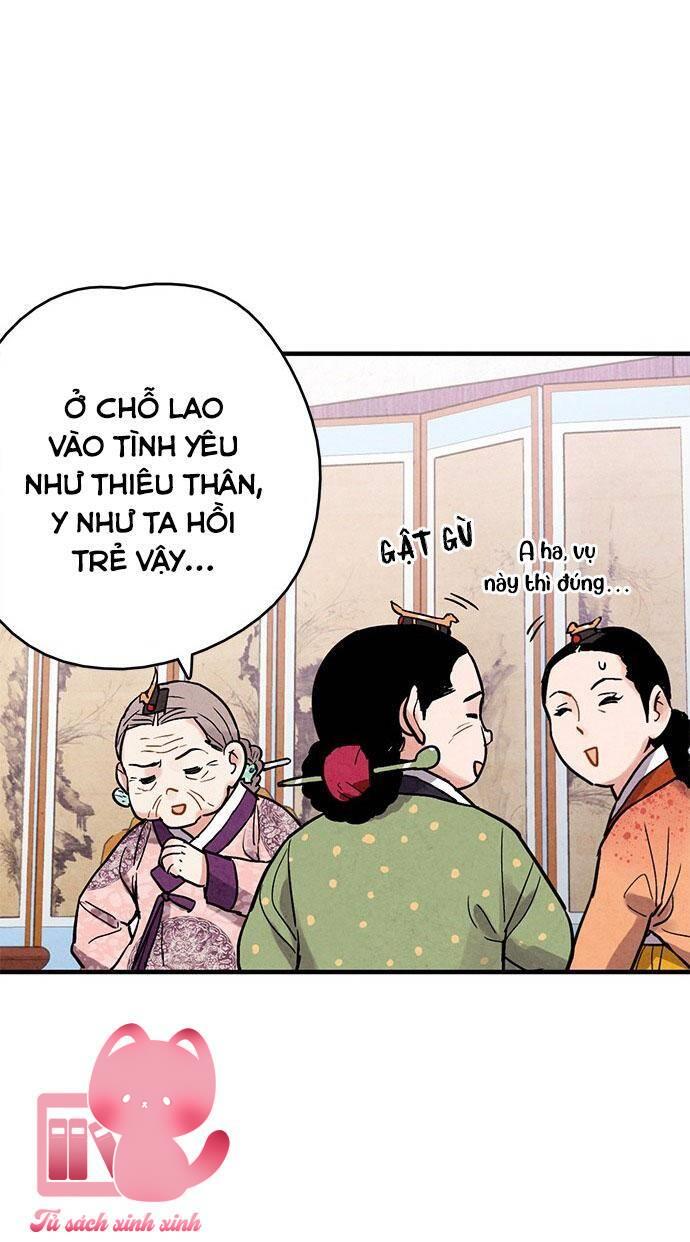 Lệnh Cấm Hôn - Chap 69