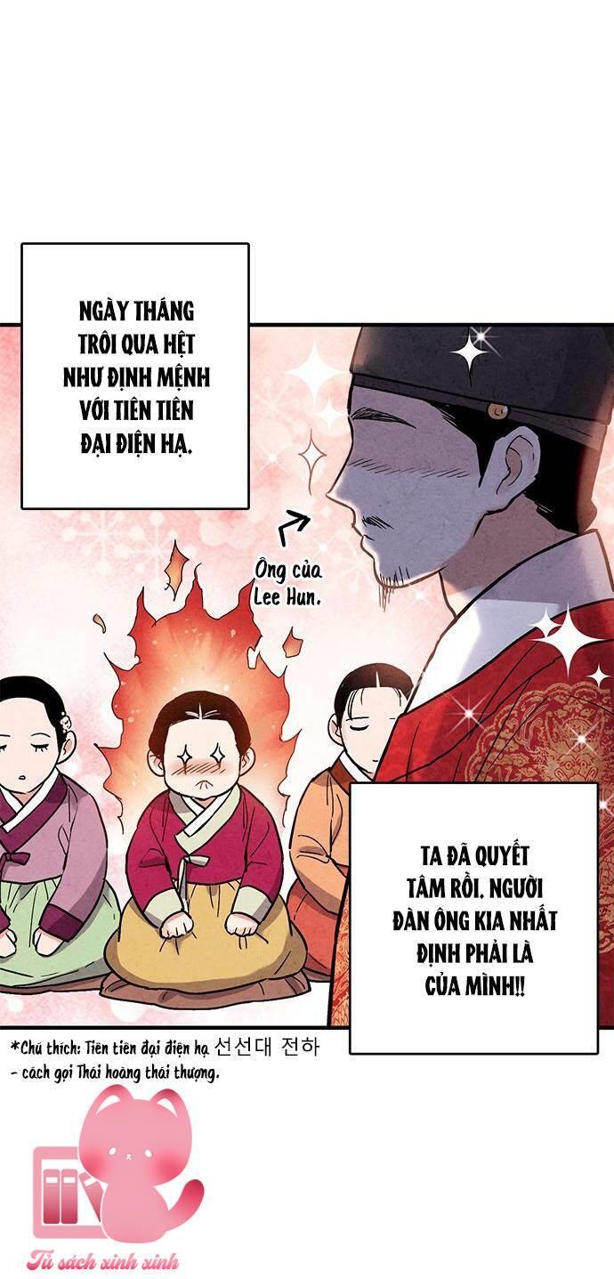 Lệnh Cấm Hôn - Chap 69