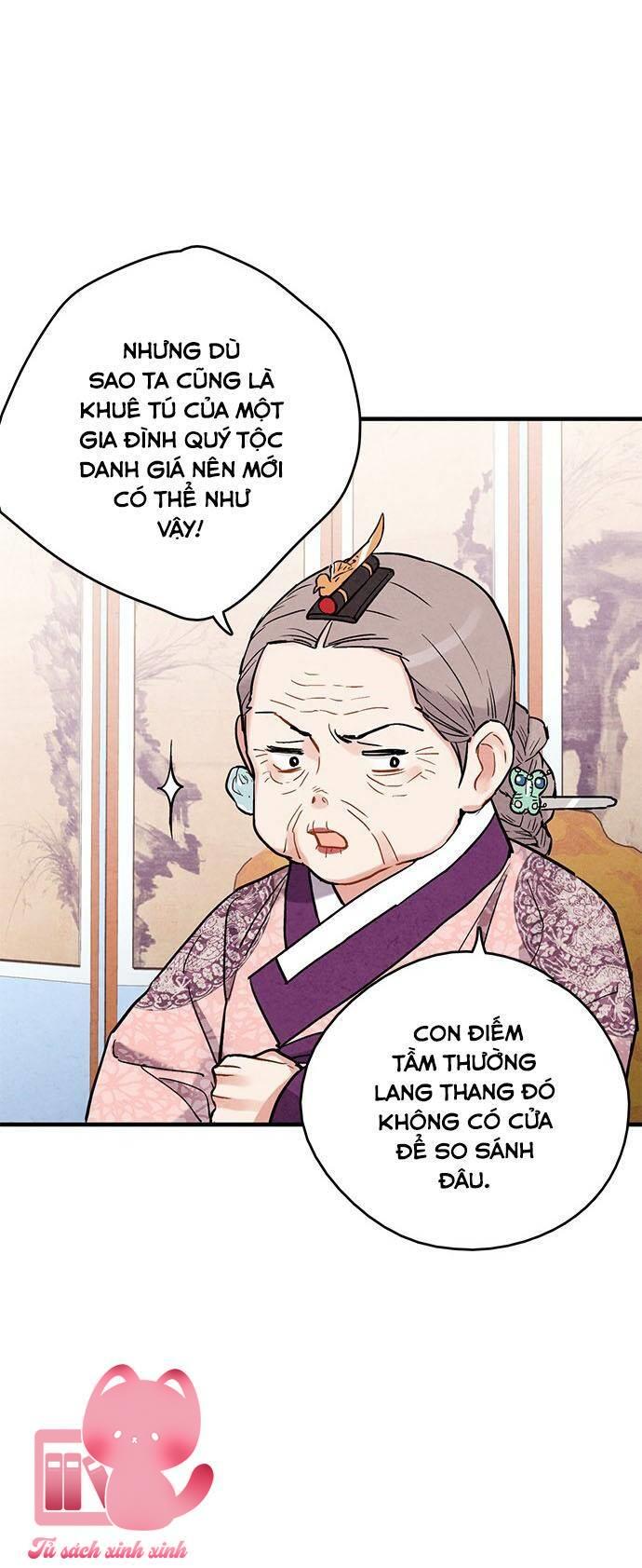 Lệnh Cấm Hôn - Chap 69