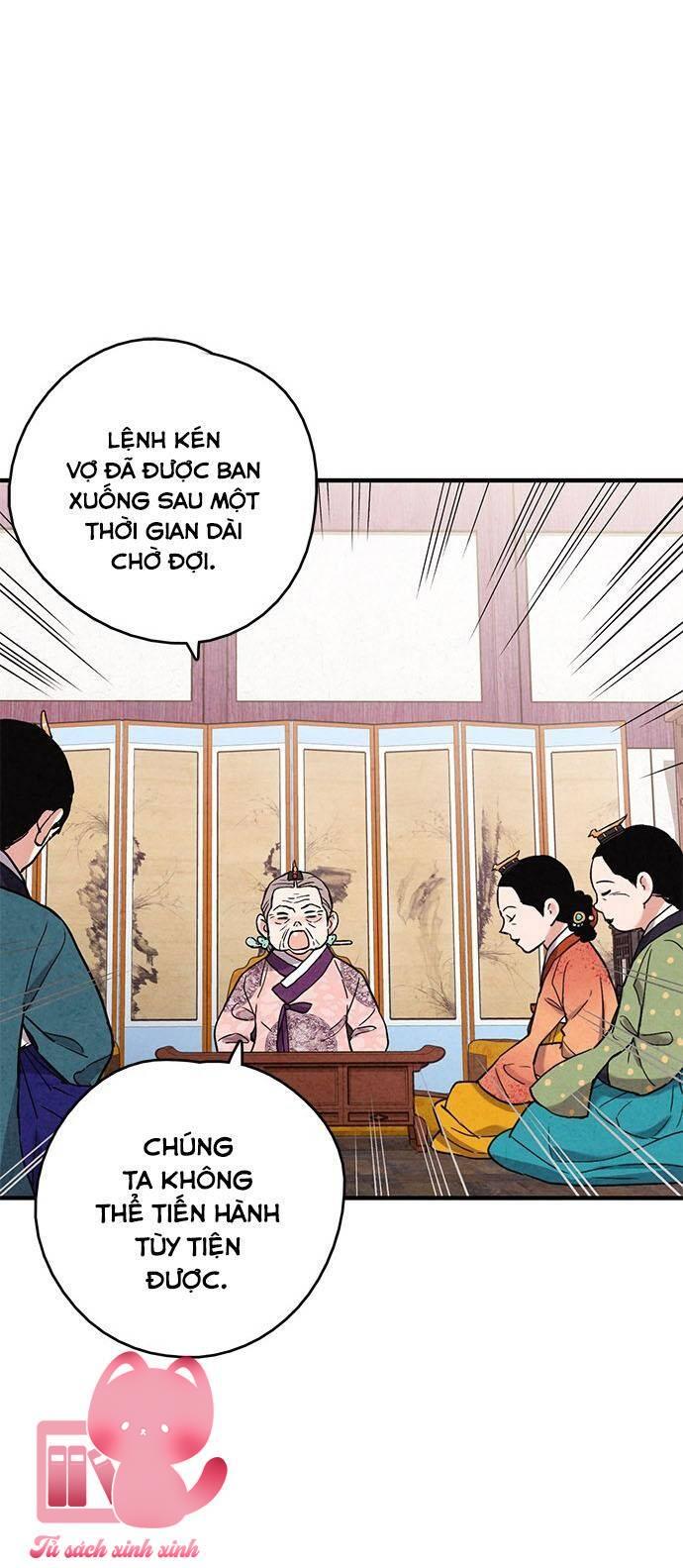 Lệnh Cấm Hôn - Chap 69