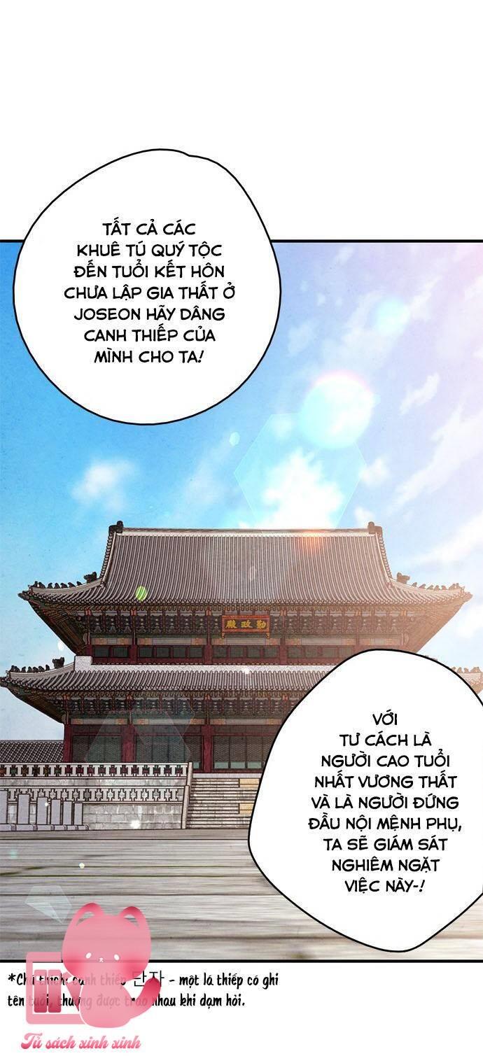 Lệnh Cấm Hôn - Chap 69