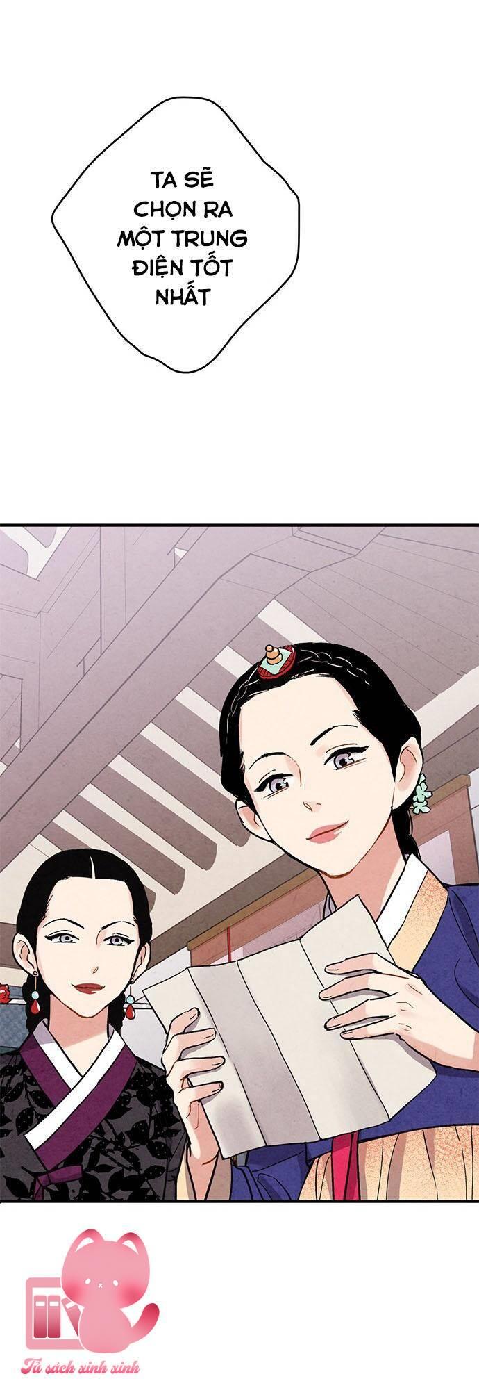 Lệnh Cấm Hôn - Chap 69