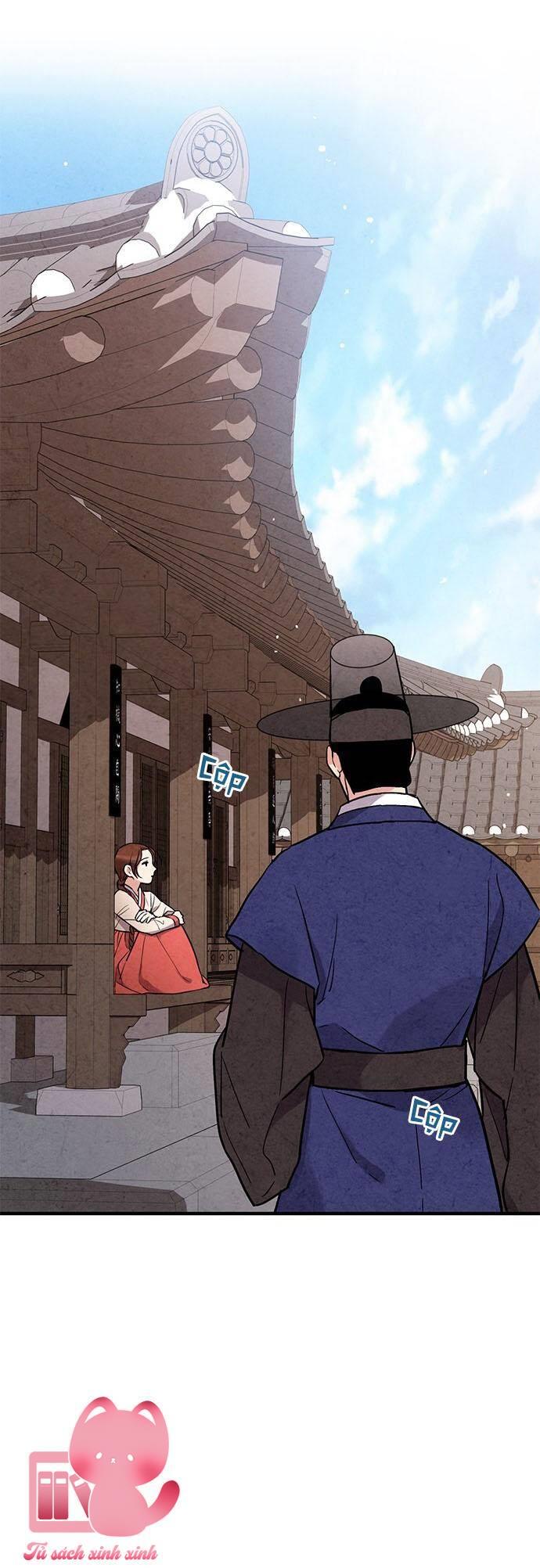 Lệnh Cấm Hôn - Chap 69