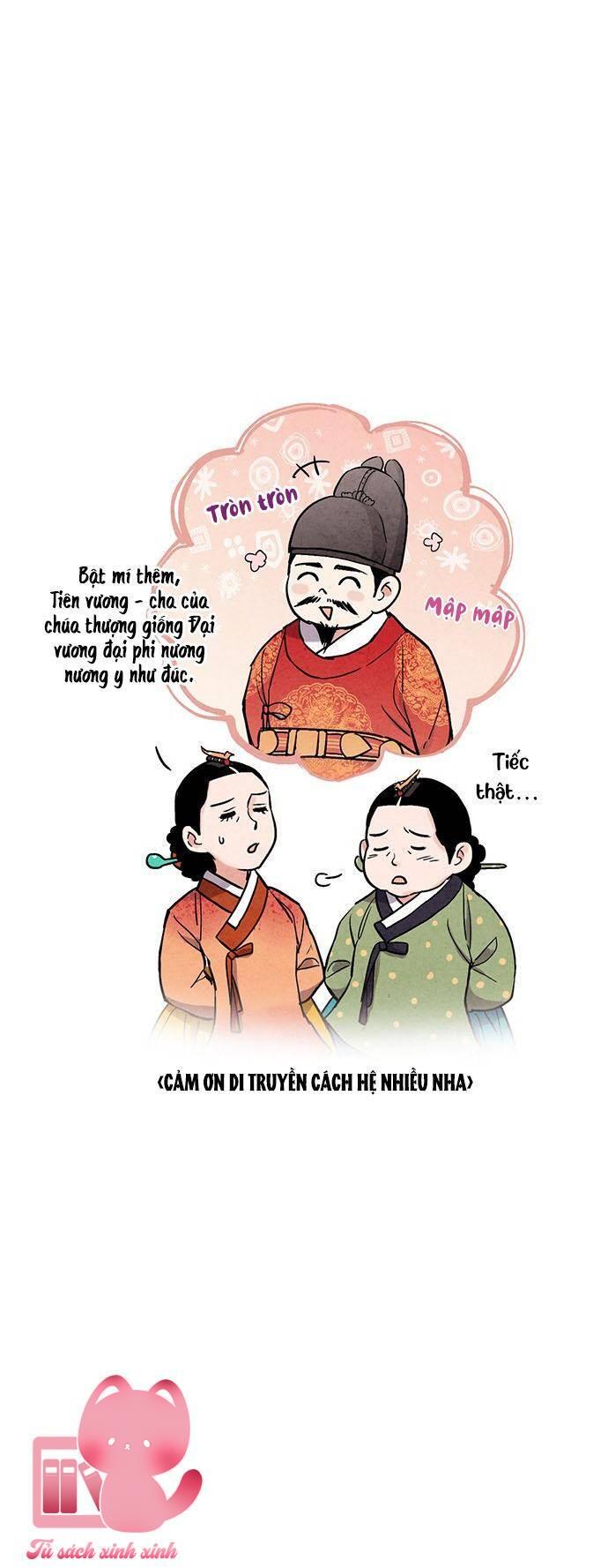 Lệnh Cấm Hôn - Chap 69