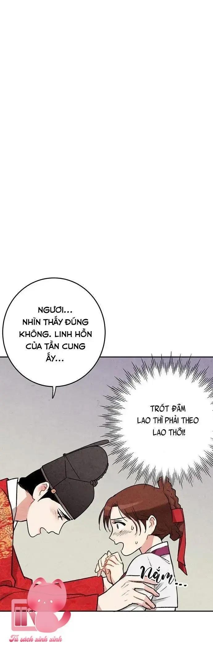 Lệnh Cấm Hôn - Chap 7