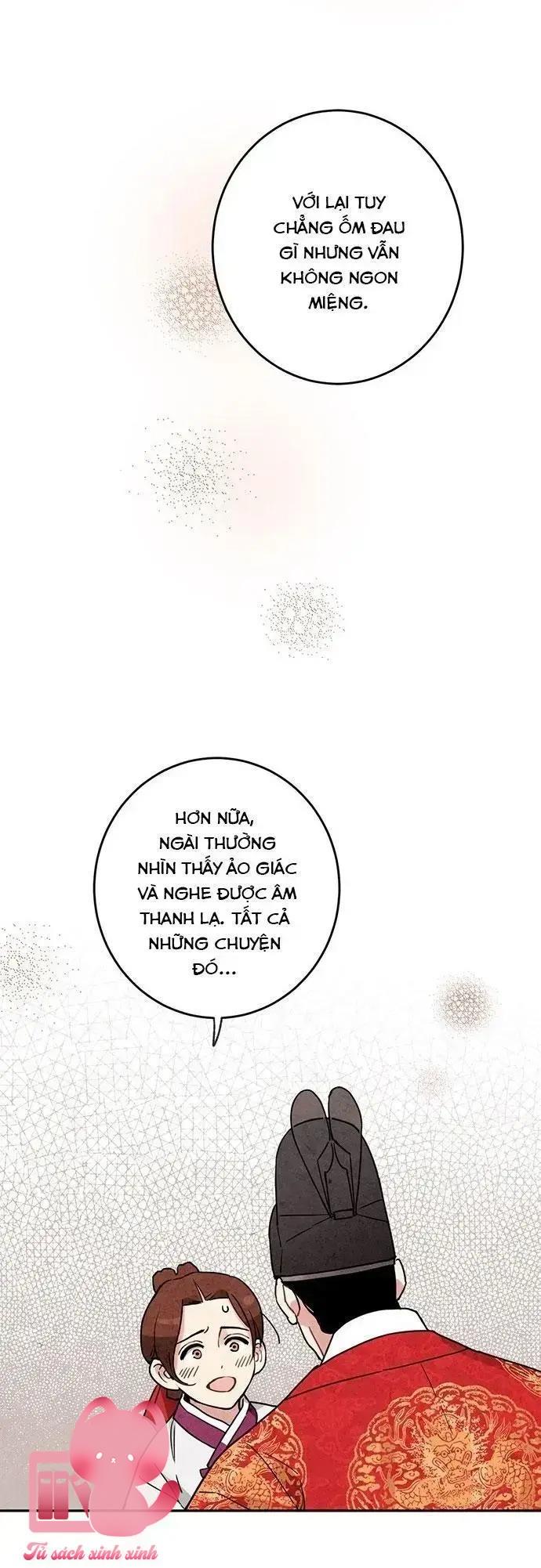 Lệnh Cấm Hôn - Chap 7