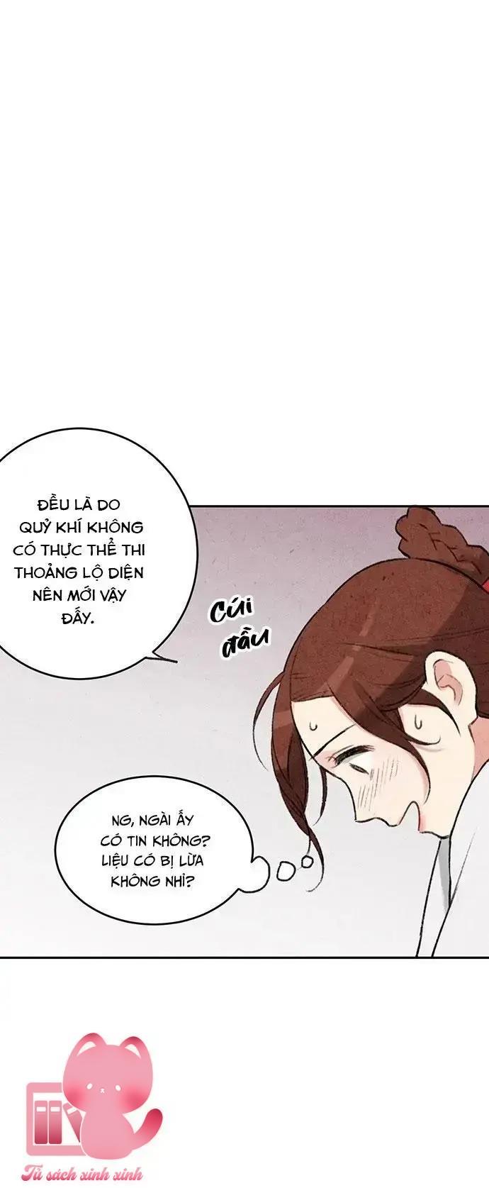 Lệnh Cấm Hôn - Chap 7