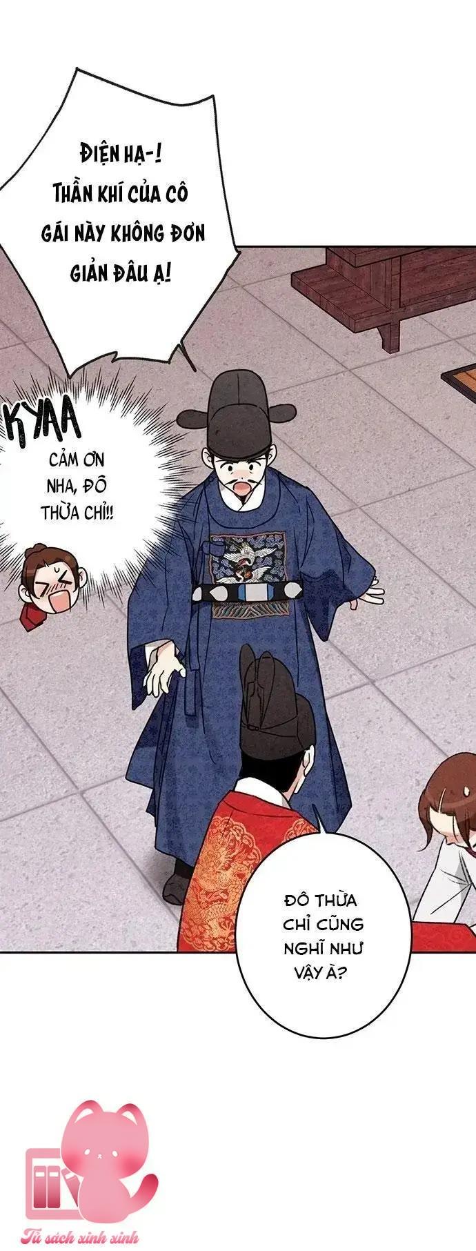 Lệnh Cấm Hôn - Chap 7