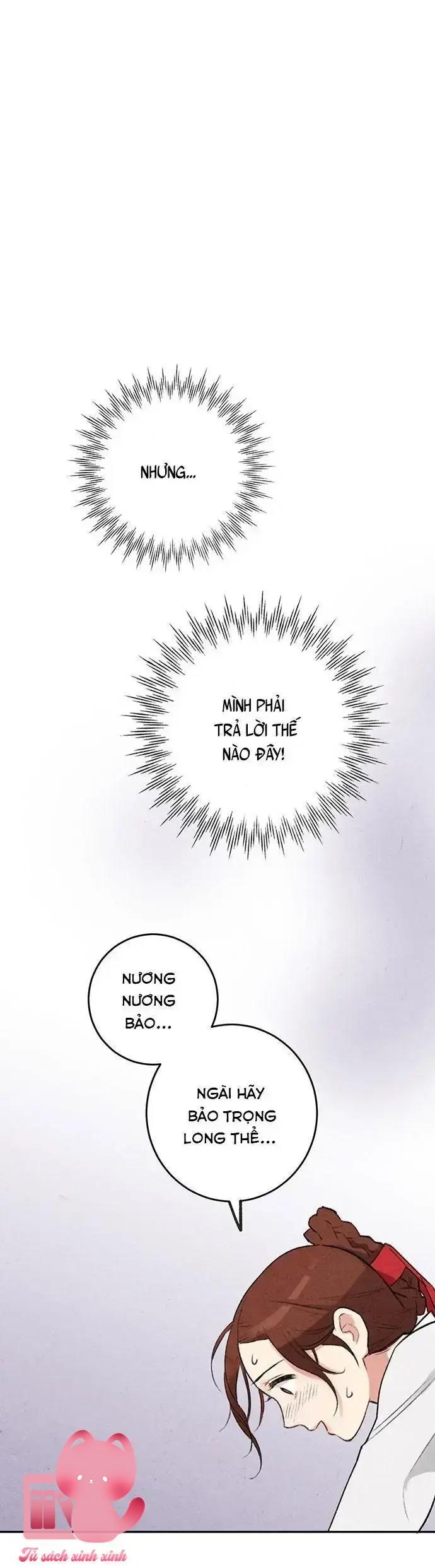 Lệnh Cấm Hôn - Chap 7