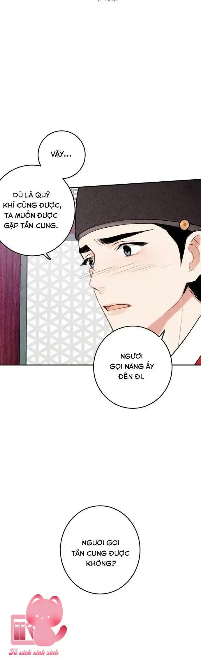 Lệnh Cấm Hôn - Chap 7