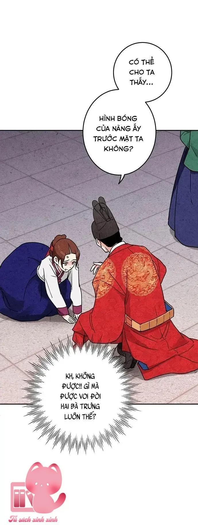 Lệnh Cấm Hôn - Chap 7