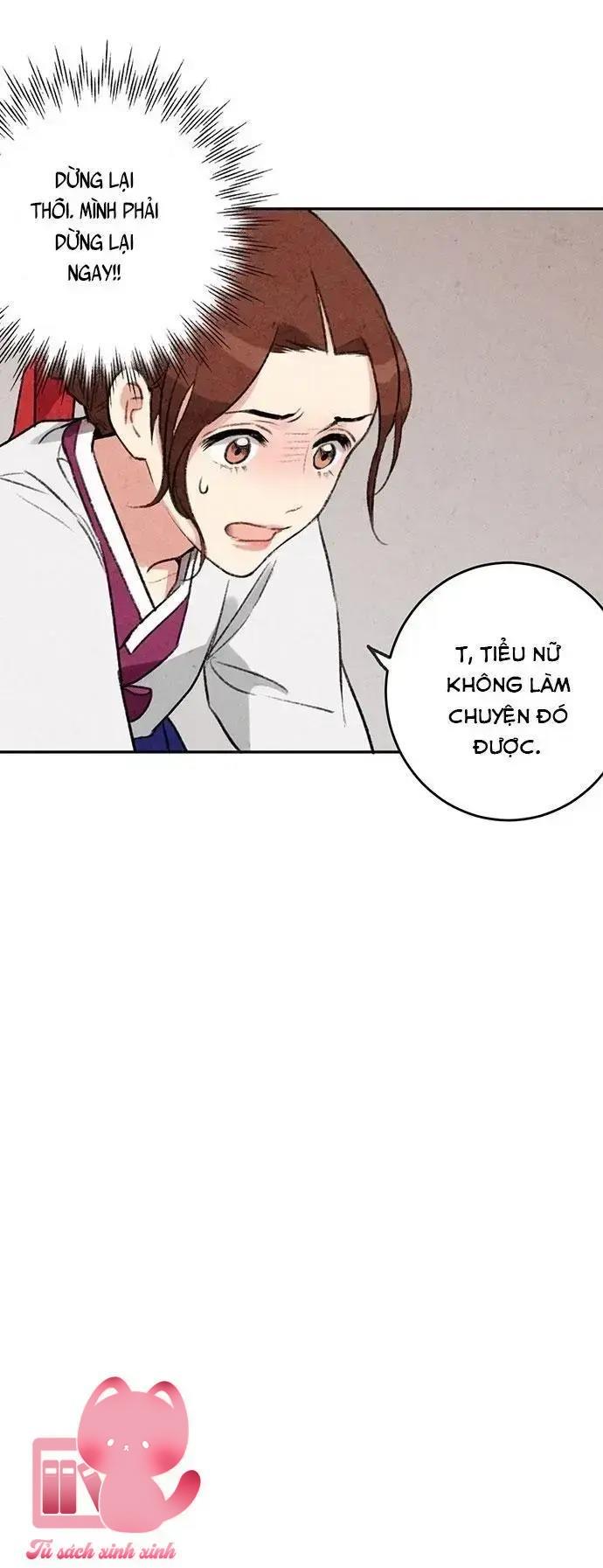 Lệnh Cấm Hôn - Chap 7