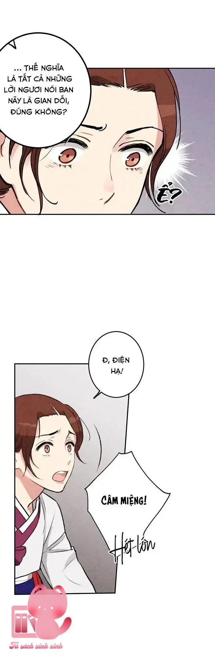 Lệnh Cấm Hôn - Chap 7