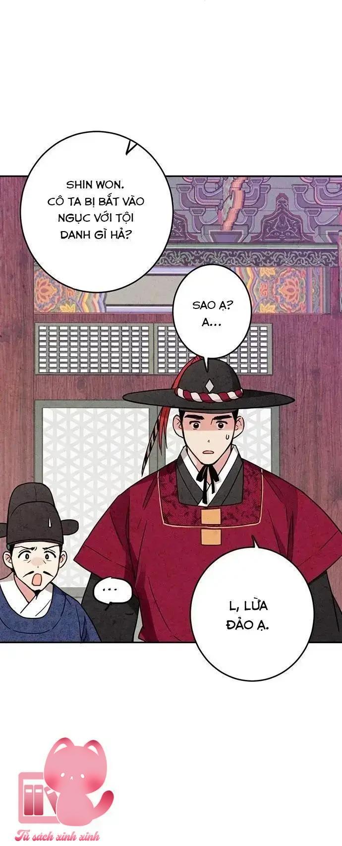 Lệnh Cấm Hôn - Chap 7