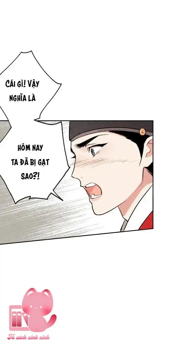 Lệnh Cấm Hôn - Chap 7