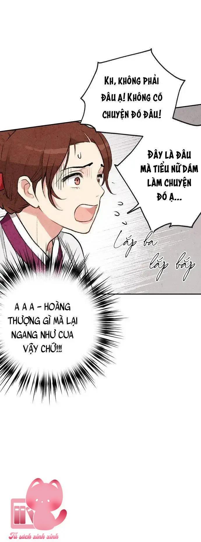 Lệnh Cấm Hôn - Chap 7