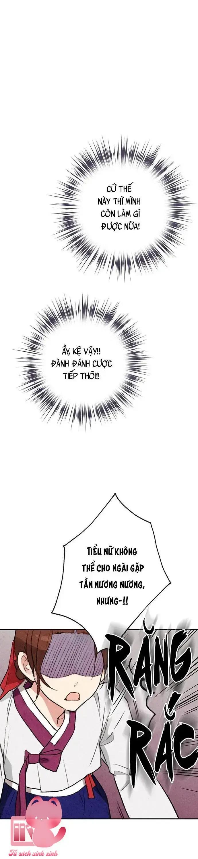 Lệnh Cấm Hôn - Chap 7