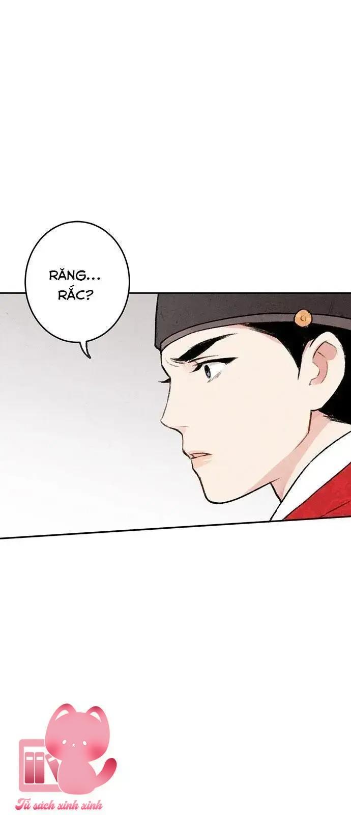 Lệnh Cấm Hôn - Chap 7