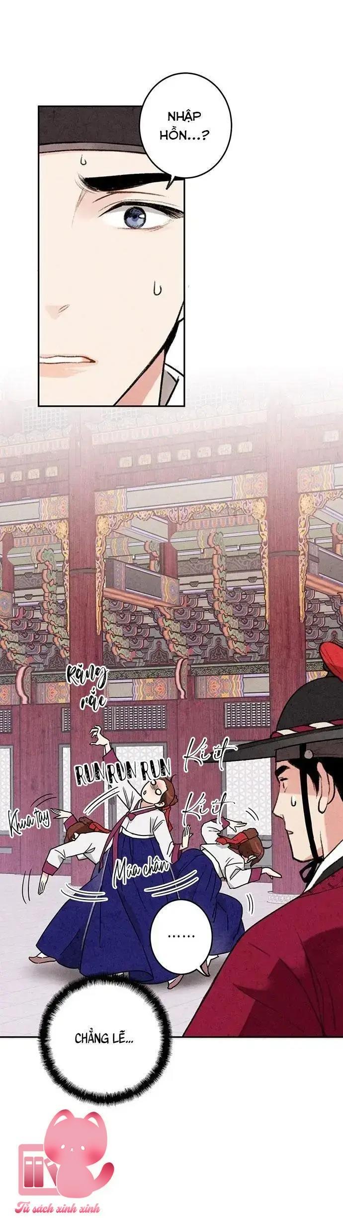 Lệnh Cấm Hôn - Chap 7